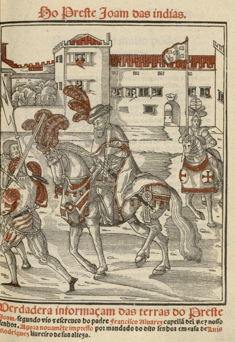 Una imagen en un libro portugués