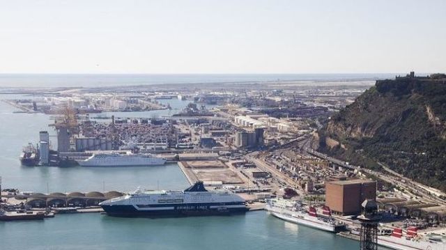 Puerto de Barcelona