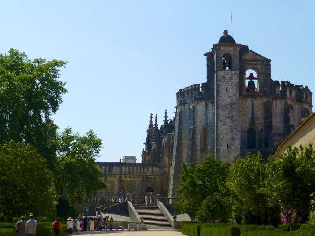 Castillo templario Tomar