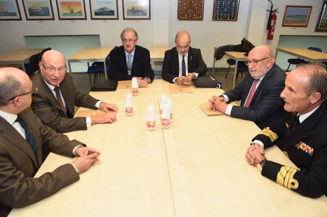 El grupo de expertos