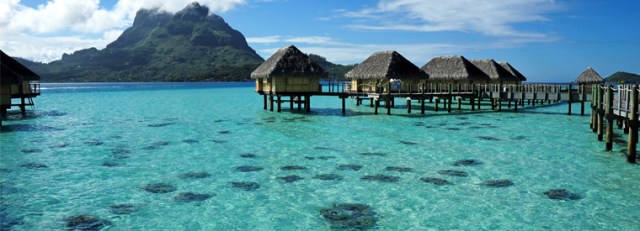 Una de las vistas mas conocidas de esta preciosa isla