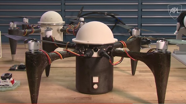 Cracuns de la John Hopkings