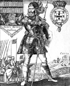 El infante Enrique. Fuente