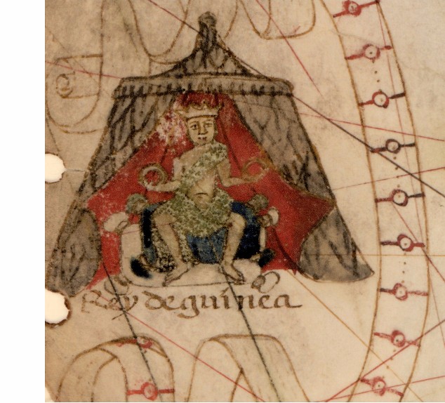 Rey de Guinea mejorado
