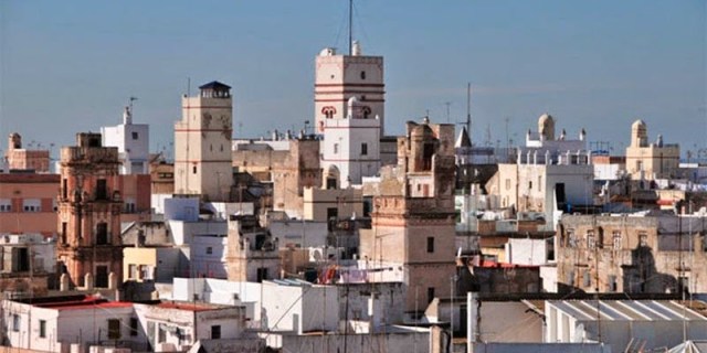 azoteas de Cádiz
