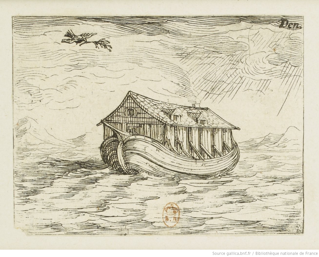 [La_vie_de_la_Mère_[...]Callot_Jacques_btv1b8496236q