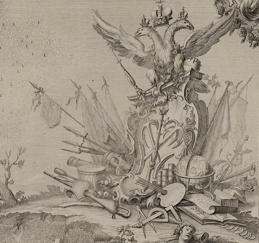 escudo s Petersburgo