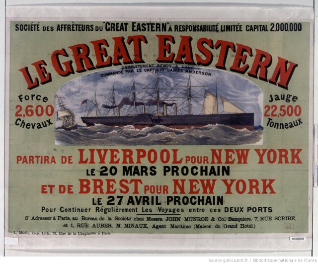 Le_Great_Eastern_partira_de_1867