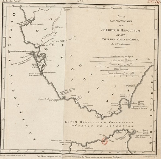 Columnas de Hércules