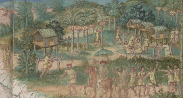 escena 2 Java Vallard