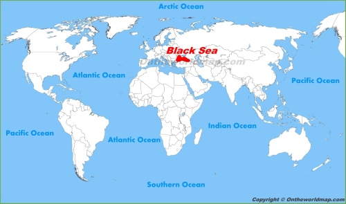 black-sea-location-map