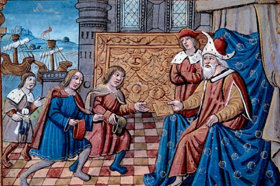 los polo y kablai khan.jpg