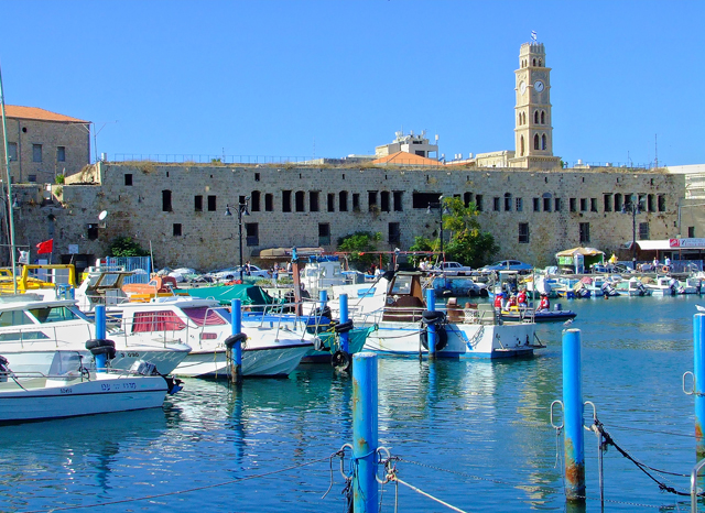 Acre-Port-Khan-al-Umdan