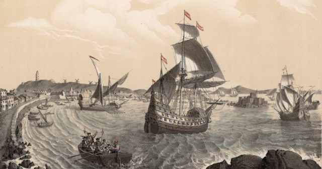 armada garcia jofre de loaisa