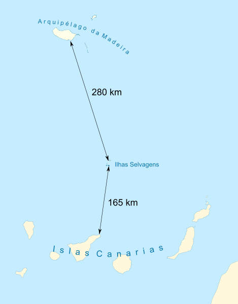 Islas-Salvajes-islas del mundo
