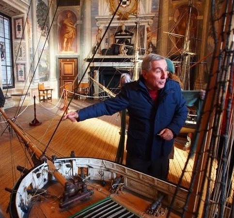 Pedro en el Viso del Marques