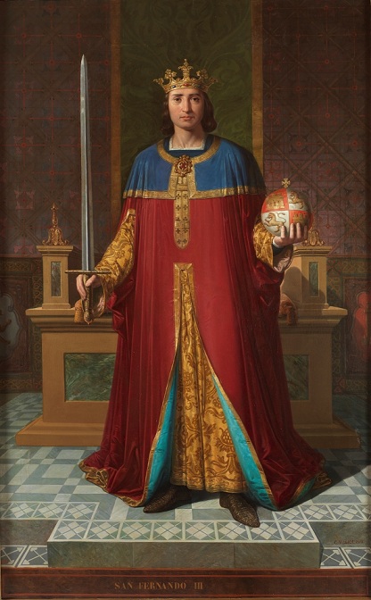 Fernando III, El Santo