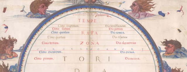 zonas tmperatura tierra