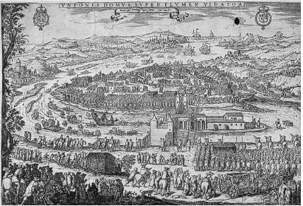 Comitiva segun P Castillo