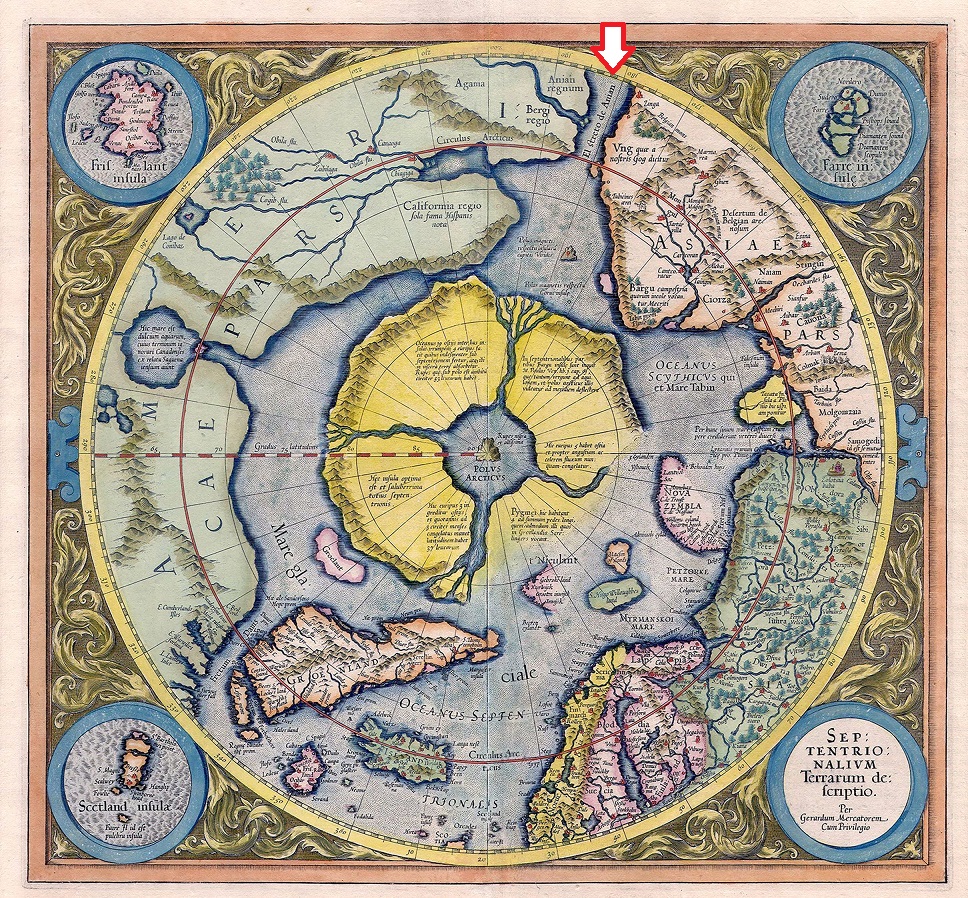 Mercator-Arctic