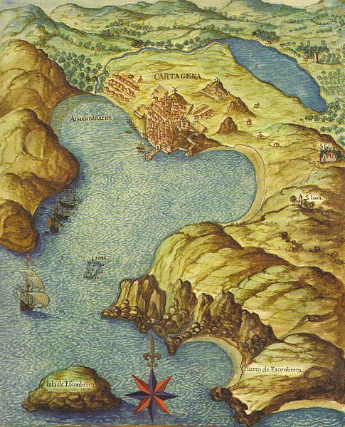 Cartagena_1634